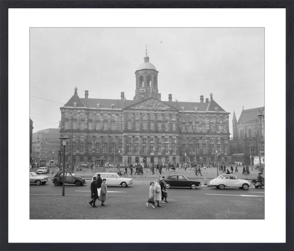 Het Paleis op de Dam - 1965