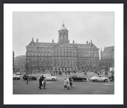 Het Paleis op de Dam - 1965
