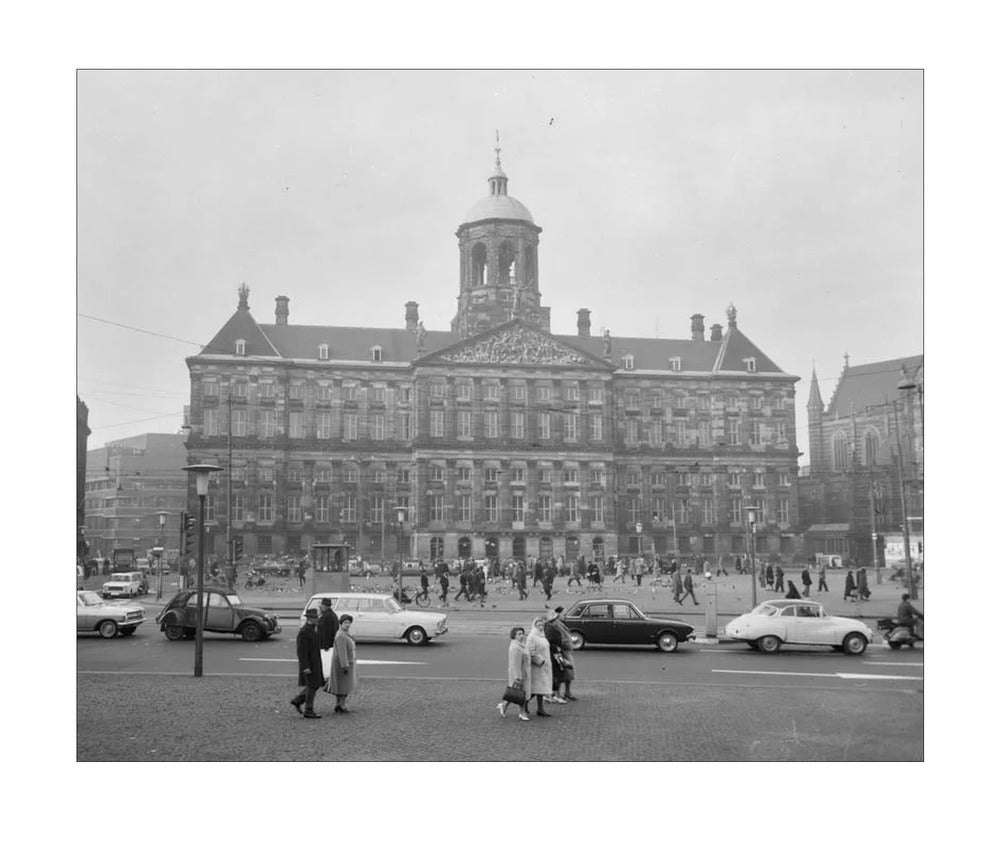 Het Paleis op de Dam - 1965