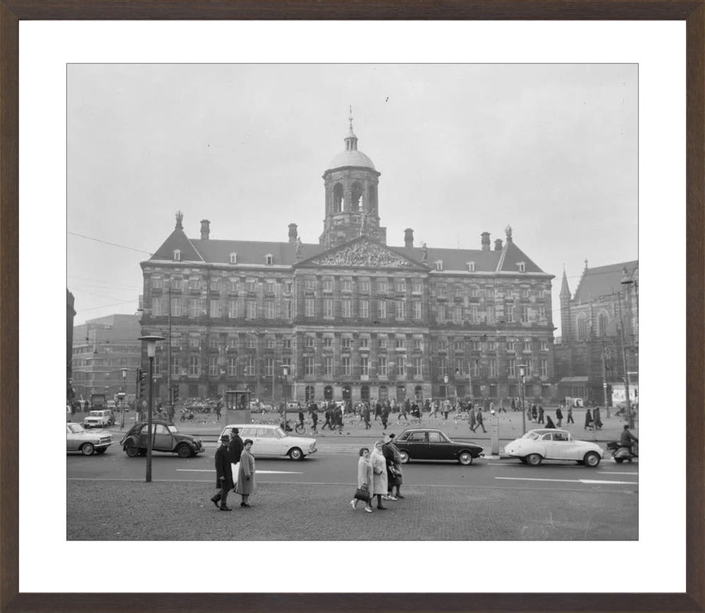Het Paleis op de Dam - 1965