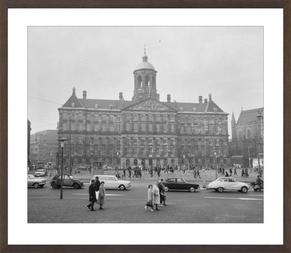 Het Paleis op de Dam - 1965
