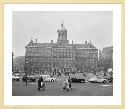 Het Paleis op de Dam - 1965