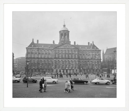 Het Paleis op de Dam - 1965
