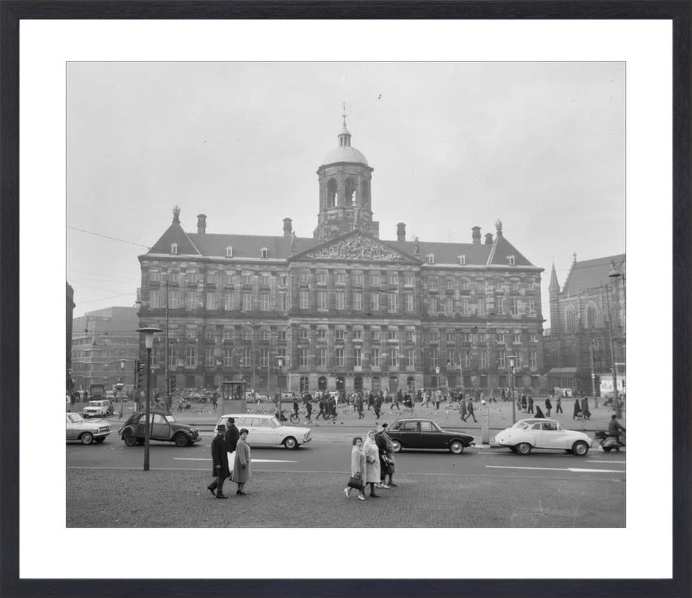 Het Paleis op de Dam - 1965