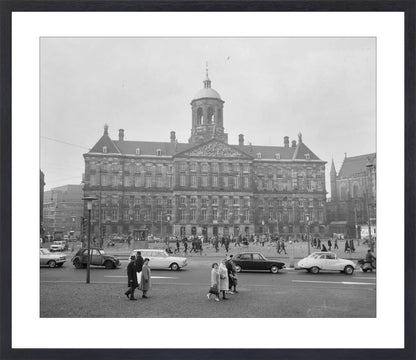 Het Paleis op de Dam - 1965