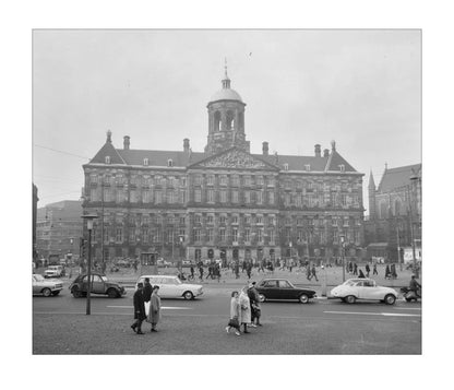 Het Paleis op de Dam - 1965