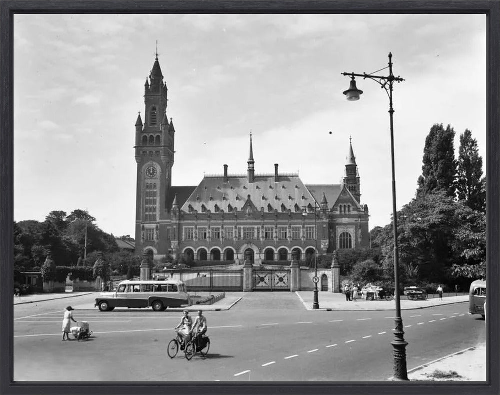 Het Vredespaleis - 1952