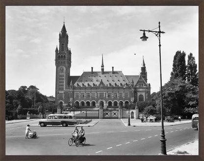 Het Vredespaleis - 1952