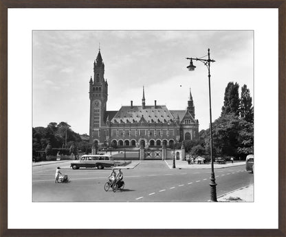 Het Vredespaleis - 1952
