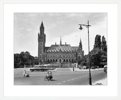 Het Vredespaleis - 1952