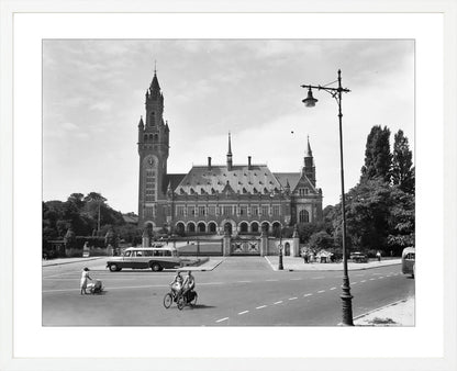 Het Vredespaleis - 1952