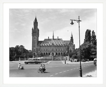 Het Vredespaleis - 1952