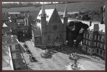 Opening van Madurodam - 1961
