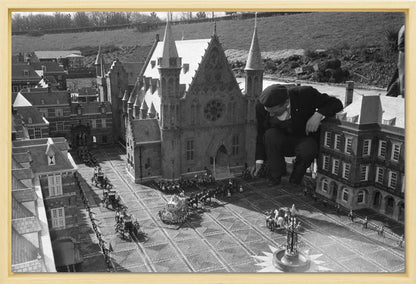 Opening van Madurodam - 1961