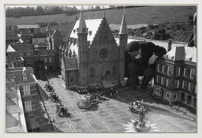 Opening van Madurodam - 1961