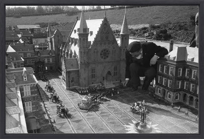 Opening van Madurodam - 1961