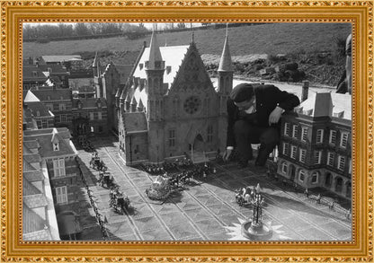 Opening van Madurodam - 1961