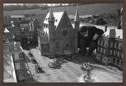 Opening van Madurodam - 1961