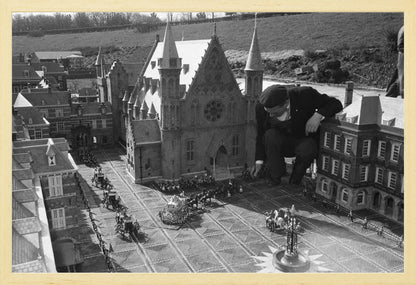 Opening van Madurodam - 1961