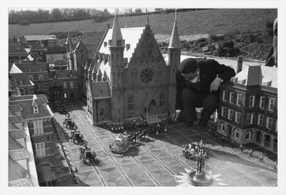 Opening van Madurodam - 1961