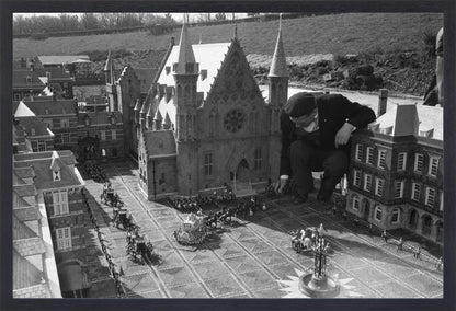 Opening van Madurodam - 1961