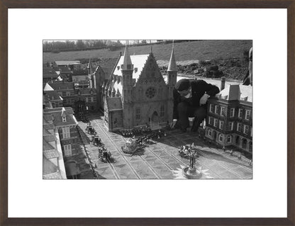 Opening van Madurodam - 1961