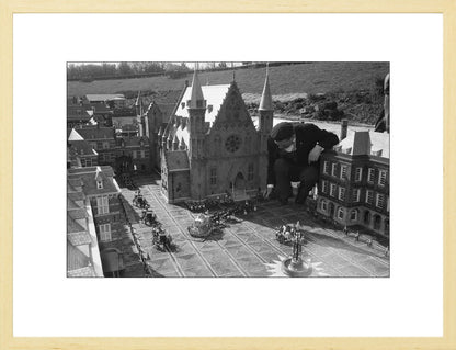 Opening van Madurodam - 1961