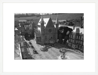 Opening van Madurodam - 1961