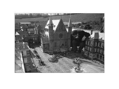 Opening van Madurodam - 1961