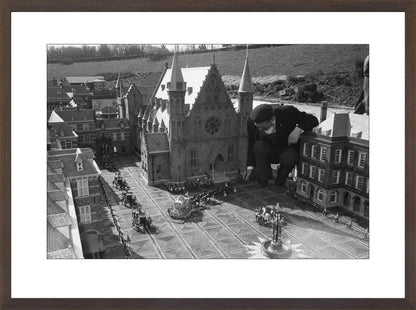 Opening van Madurodam - 1961