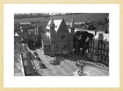 Opening van Madurodam - 1961