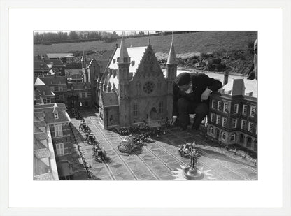 Opening van Madurodam - 1961