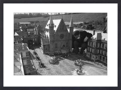 Opening van Madurodam - 1961