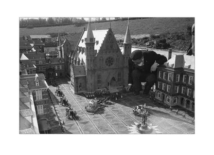 Opening van Madurodam - 1961