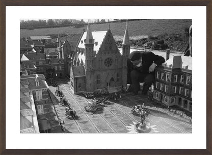 Opening van Madurodam - 1961