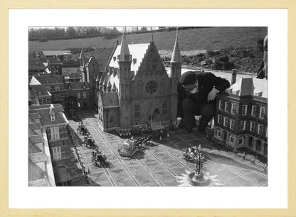 Opening van Madurodam - 1961