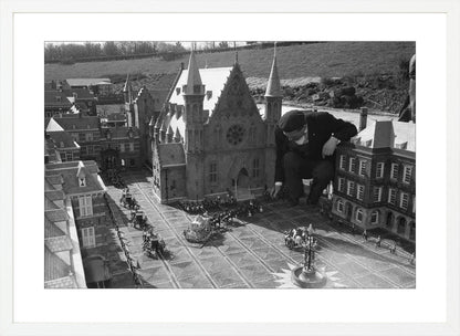 Opening van Madurodam - 1961
