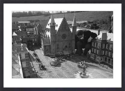 Opening van Madurodam - 1961