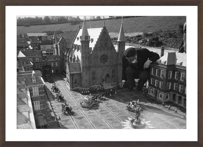 Opening van Madurodam - 1961