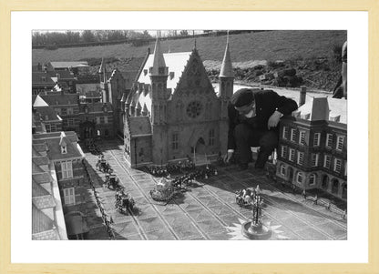 Opening van Madurodam - 1961