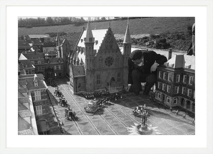 Opening van Madurodam - 1961
