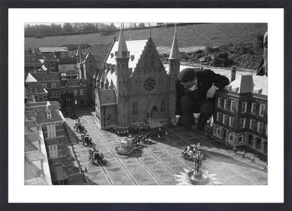 Opening van Madurodam - 1961