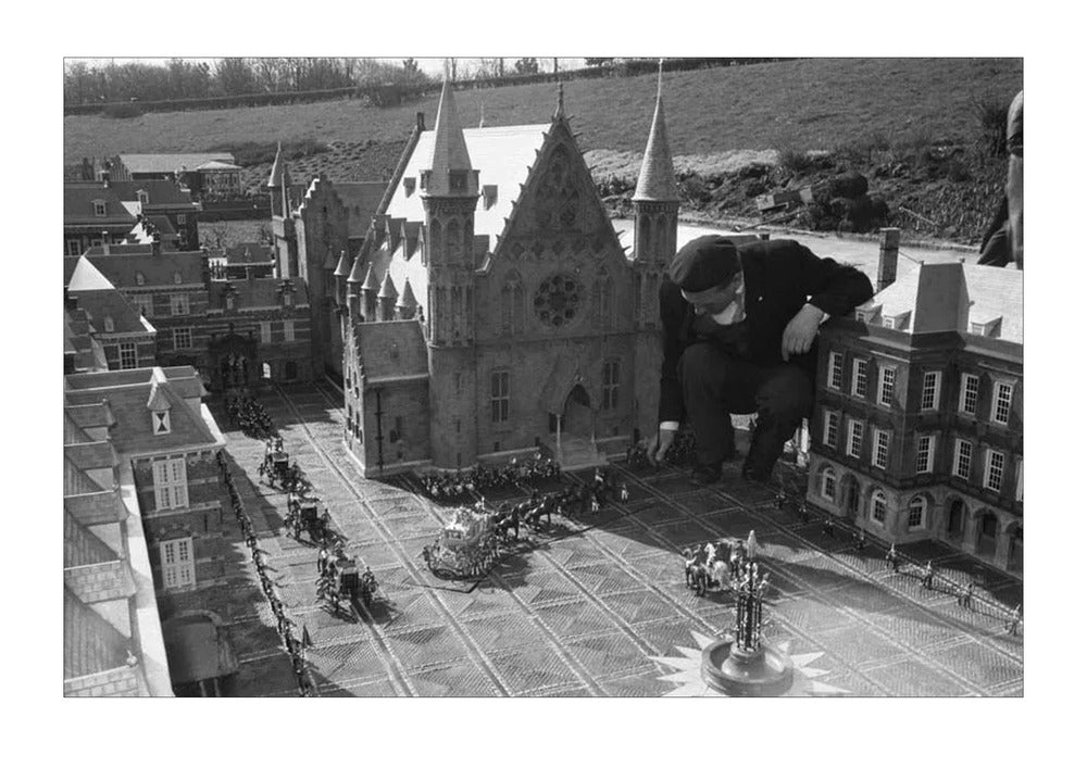 Opening van Madurodam - 1961