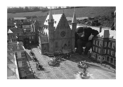Opening van Madurodam - 1961