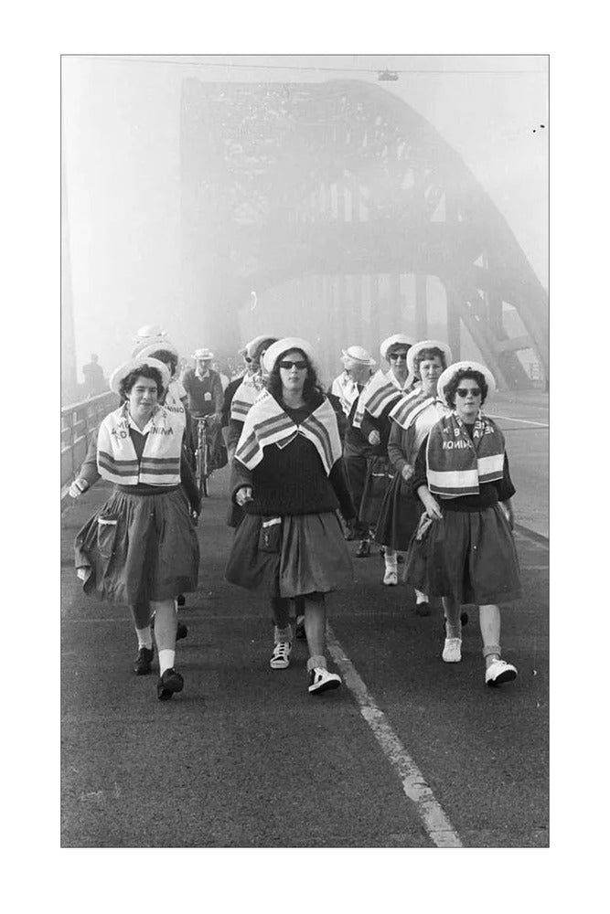 De Vierdaagse op de Waalbrug - 1962