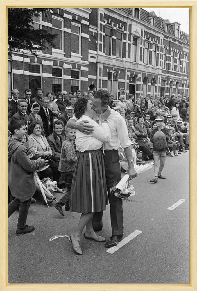 Liefde op de Via Gladiola - 1965