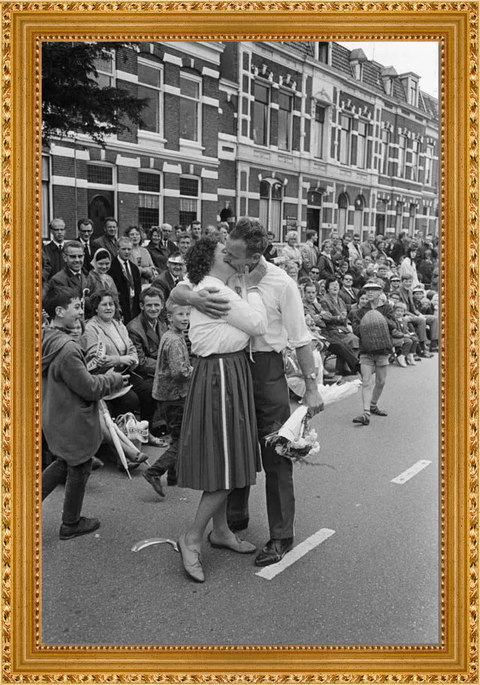 Liefde op de Via Gladiola - 1965