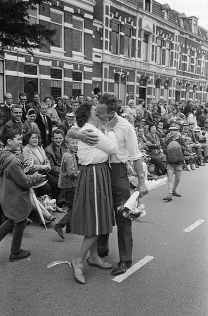 Liefde op de Via Gladiola - 1965