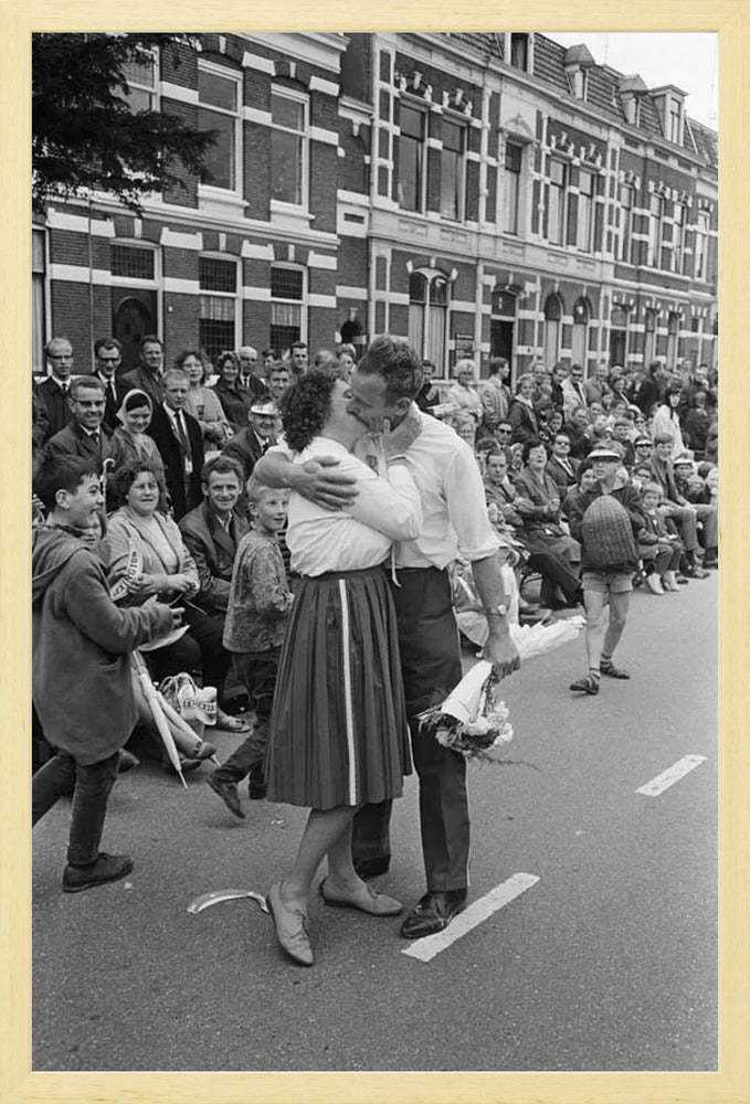 Liefde op de Via Gladiola - 1965