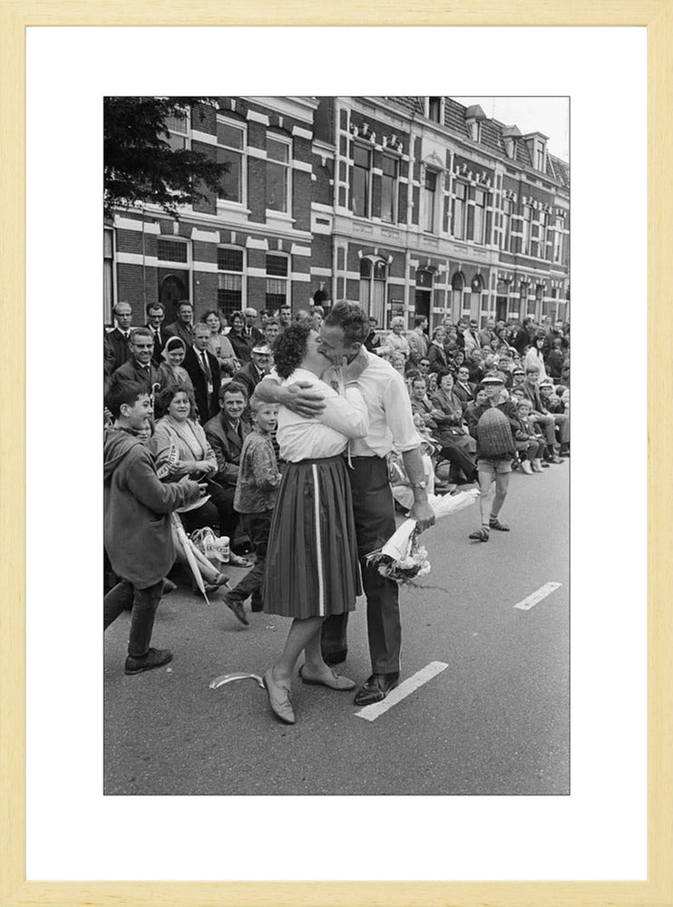Liefde op de Via Gladiola - 1965